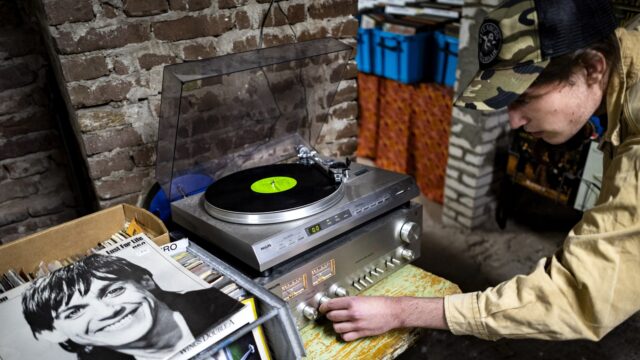 Klinkt vinyl beter dan digitale muziek?