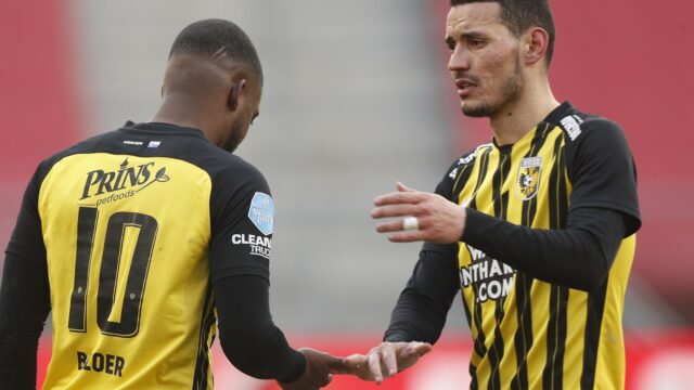 Kan Vitesse nog voortbestaan in het profvoetbal? 'Doet me pijn dat we in deze situatie zitten'