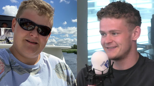 Kai viel 100 kilo af en keert zich tegen verzekeraars: 'Vergoed de operatie voor overtollig vel'