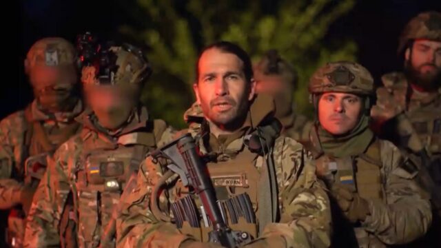 Podcast De Dag: de Russen die op Russen schieten