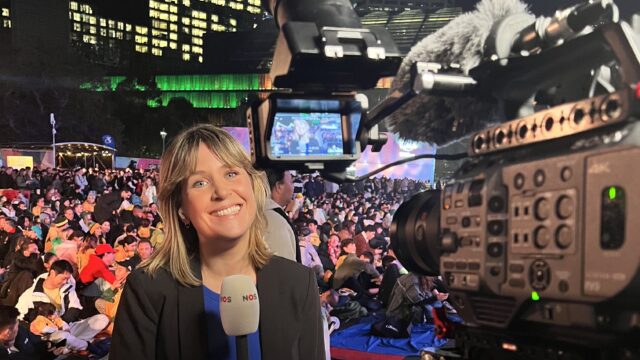 Podcast De Dag: van onze correspondent... Meike Wijers (Australië, Nieuw Zeeland en Pacifische eilanden)