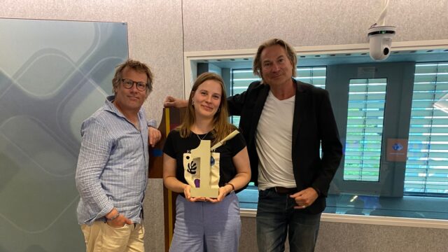 VVD wint de Gouden Dolk 2023