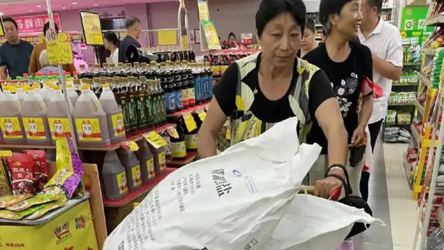 Waarom Chinezen massaal tafelzout hamsteren