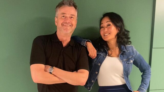 Kasper van Kooten: 'Ik wil gewoon die grote, allesomvattende liefde'