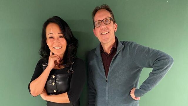 Gio Lippens: 'Doping of niet, het gaat toch om wie er het eerst over de streep is'
