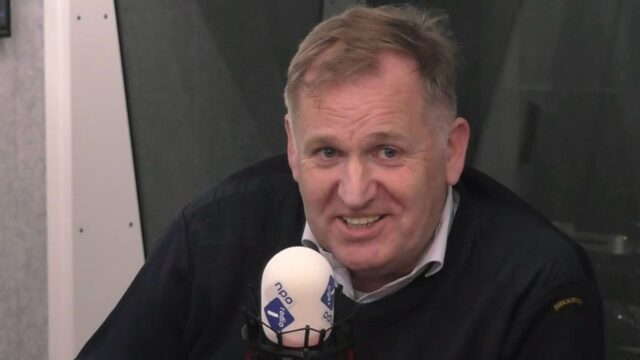 Klompien redde basketbalclub Donar en wil nu promoveren met FC Groningen