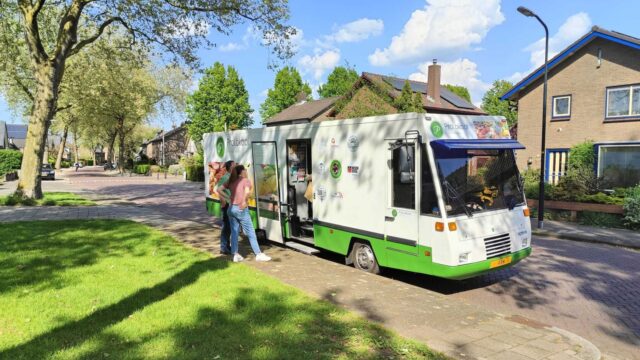 SRV-wagen terug op de weg?!