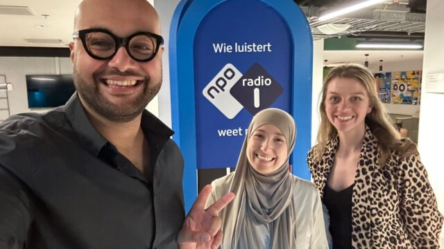 Kandidaat-lid voor het Europees Parlement Laura de Vries(D66): 'Ik wil mij inzetten voor het verbeteren van mensenlevens'