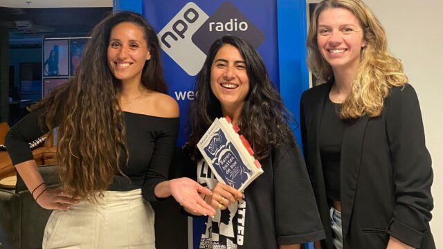 Schrijfster en verloskundige Bahareh Goodarzi: 'Biologisch gezien doet het er niet toe wat iemands etniciteit is'