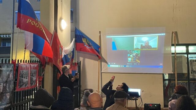 Nu in de bioscoop: Russische propaganda!