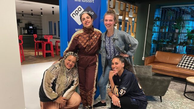 Yeliz Dogan en Nina-Elisa Euson bieden hoop met hun nieuwe voorstelling