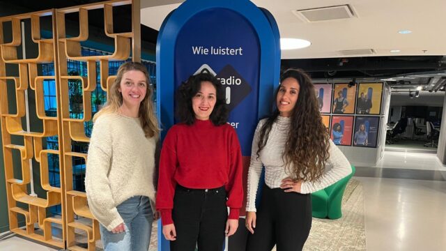 'Ze zijn zoveel meer dan dat,' aldus fotograaf Çiğdem Yüksel over de eerste generatie vrouwen uit Turkije