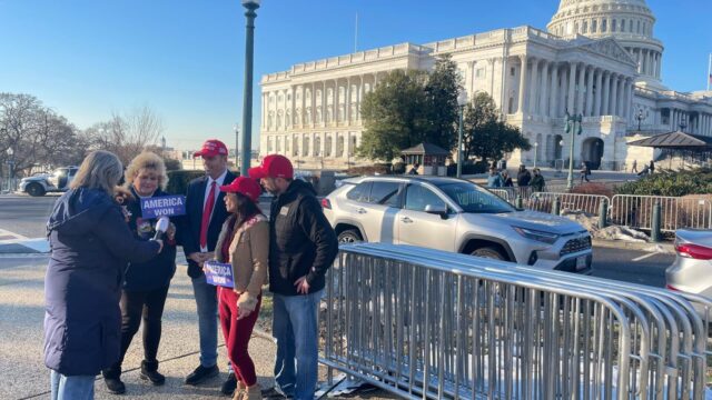 Podcast De Dag: the golden age of Trumpism