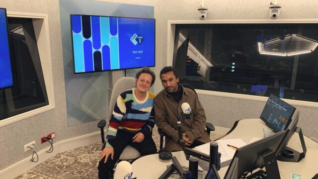 Jacquill Basdew over Michaela Mabinty DePrince: 'Je zag altijd een lach bij haar'