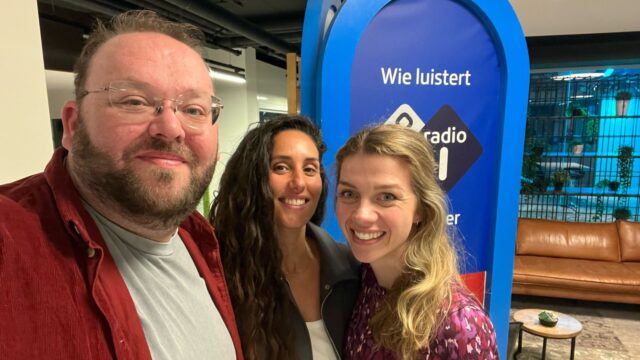 'Als je de strijd opgeeft, geef je de kinderen op. Blijf je uitspreken, hoe machteloos je je ook voelt,' aldus Wouter Booij