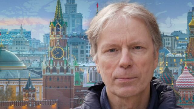 Van onze correspondent... Geert Groot Koerkamp (Rusland)