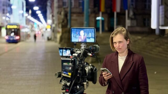 Van onze correspondent... Charlotte Waaijers (Duitsland)