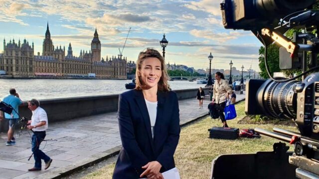 Van onze correspondent... Fleur Launspach (Verenigd Koninkrijk & Ierland)
