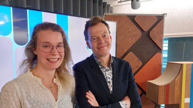 Aranka Ballering is wetenschapstalent 2025 door 'ongekend maatschappelijk relevant onderzoek'