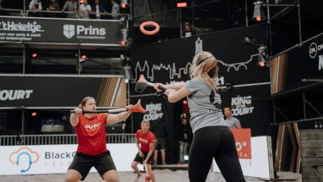 Youfo: de Nederlandse sport die Azië verovert