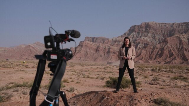 Van onze correspondent... Laura van Megen (China)