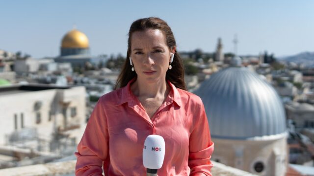 Nasrah Habiballah over haar afscheid van Israël en de Palestijnse Gebieden