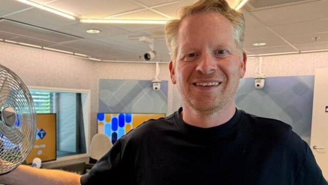 Podcast De Dag: hittegolf-consult van dr. Peter Kuipers Munneke