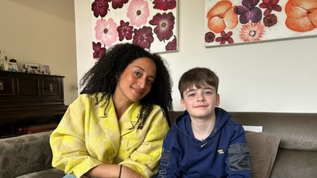 Podcast de Dag: Mark (10) heeft al drie jaar long covid