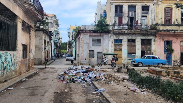 Een nieuwe Cuba-crisis