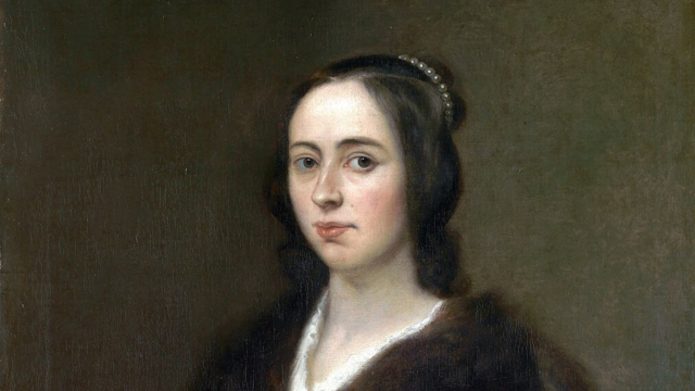 Niet Aletta Jacobs, maar Anna Maria van Schurman was de eerste vrouwelijke Nederlandse student