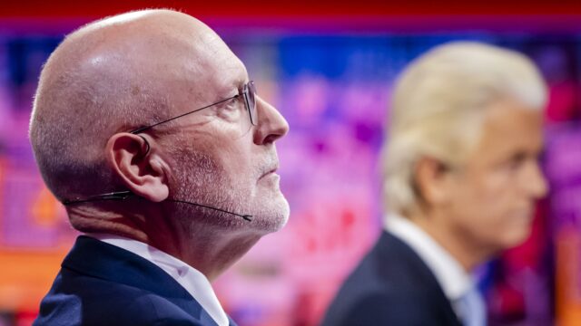 Timmermans na 'opruiende' AI-beelden: excuses niet genoeg, 'hoop dat ze niet terugkeren in Kamer'