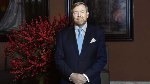 Koning zet toekomst centraal in kersttoespraak: 'Wat voor wereld willen we voor onze kinderen?'