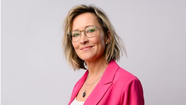 Willemijn Veenhoven nieuwe presentator Kunststof