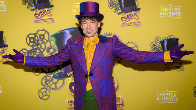 Remko Vrijdag genomineerd voor een Musical Award
