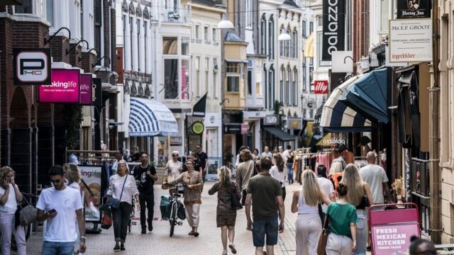 Stand.nl: 'De klassieke winkelstraat heeft zijn beste tijd gehad'
