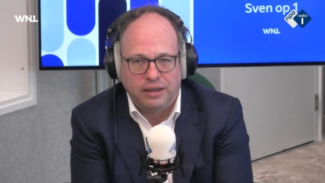 NS-baas Wouter Koolmees: 'Goedkopere treinkaartjes is een grote wens'