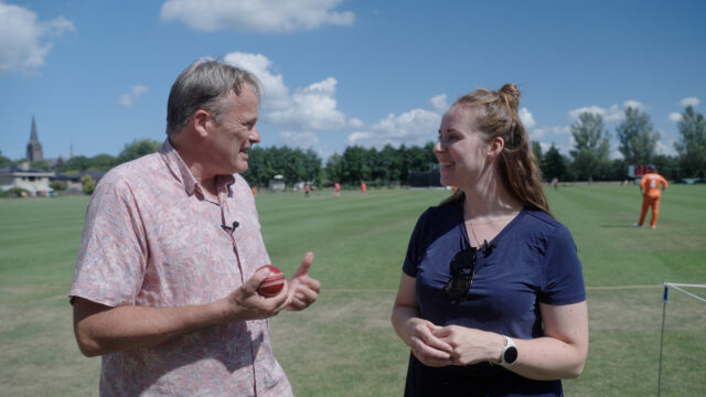 Cricket een Olympische sport in 2028: kan Nederland meedoen?