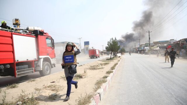Persvrijheid wereldwijd onder druk: 'Het is de levenslijn voor mensen in conflicten'