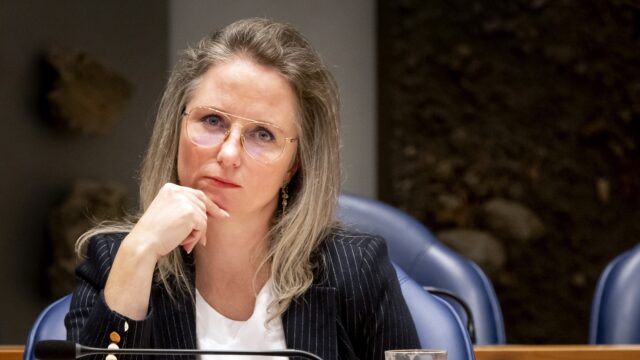 Fleur Agema: ‘Een groep van zeven is niet van betekenis’