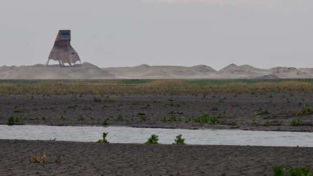 Pesticiden op de Marker Wadden: zelfs hier is de lucht niet schoon