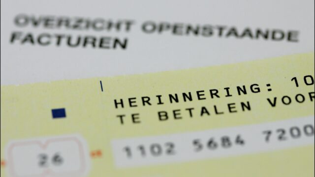 'Schuldenindustrie' steeds problematischer: 'Zorgt voor veel andere ellende'