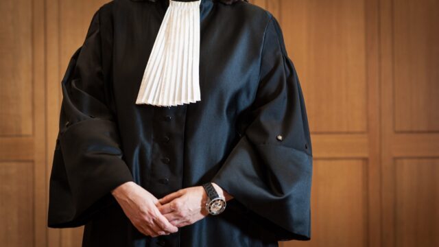 Meer agressie tegen advocaten, dus die gaan op training