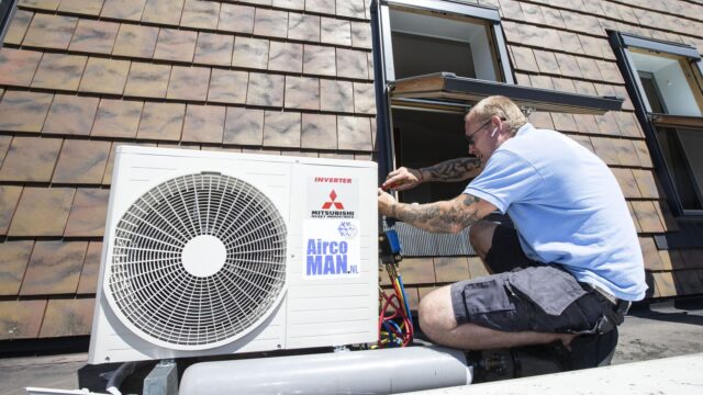 Steeds meer airco's in Nederland: 'Hittestress is een niet te ontkennen probleem'