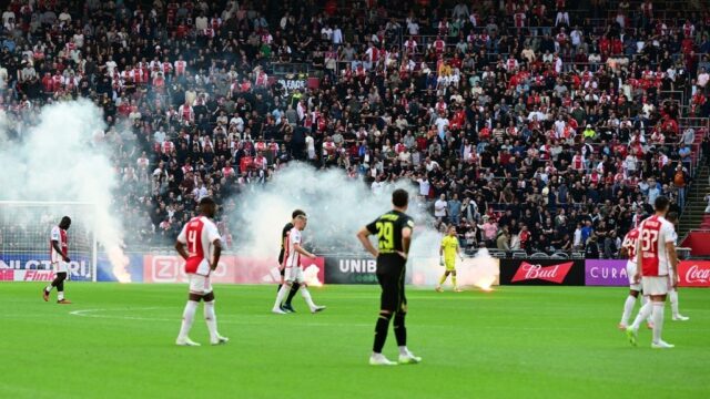 Podcast De Dag: hoe de chaos bij Ajax zichtbaar werd