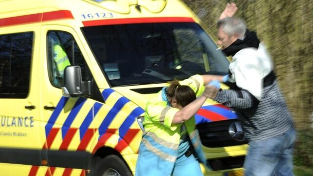Hulpverleners: geweld is opnieuw toegenomen