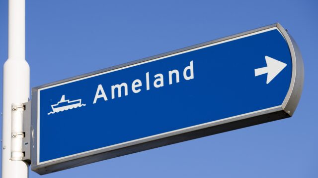 Wat spoken de Amelanders eigenlijk uit tijdens Sunneklaas?
