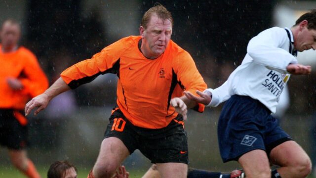 Oud-voetballer André Hoekstra: 'Cruijff zorgde ervoor dat ik in mijn kracht kwam'