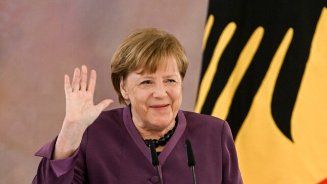 Memoires Angela Merkel voorbode voor terugkeer op politiek toneel?