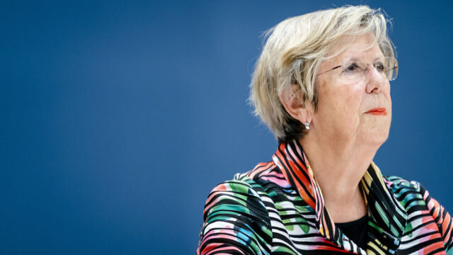 VVD-senator Annemarie Jorritsma: 'Ik mis humor in de huidige politiek'