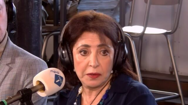 Oud-Kamervoorzitter Arib noemt sollicitatie van GL-PvdA-nummer twee Lahlah 'ongepast'